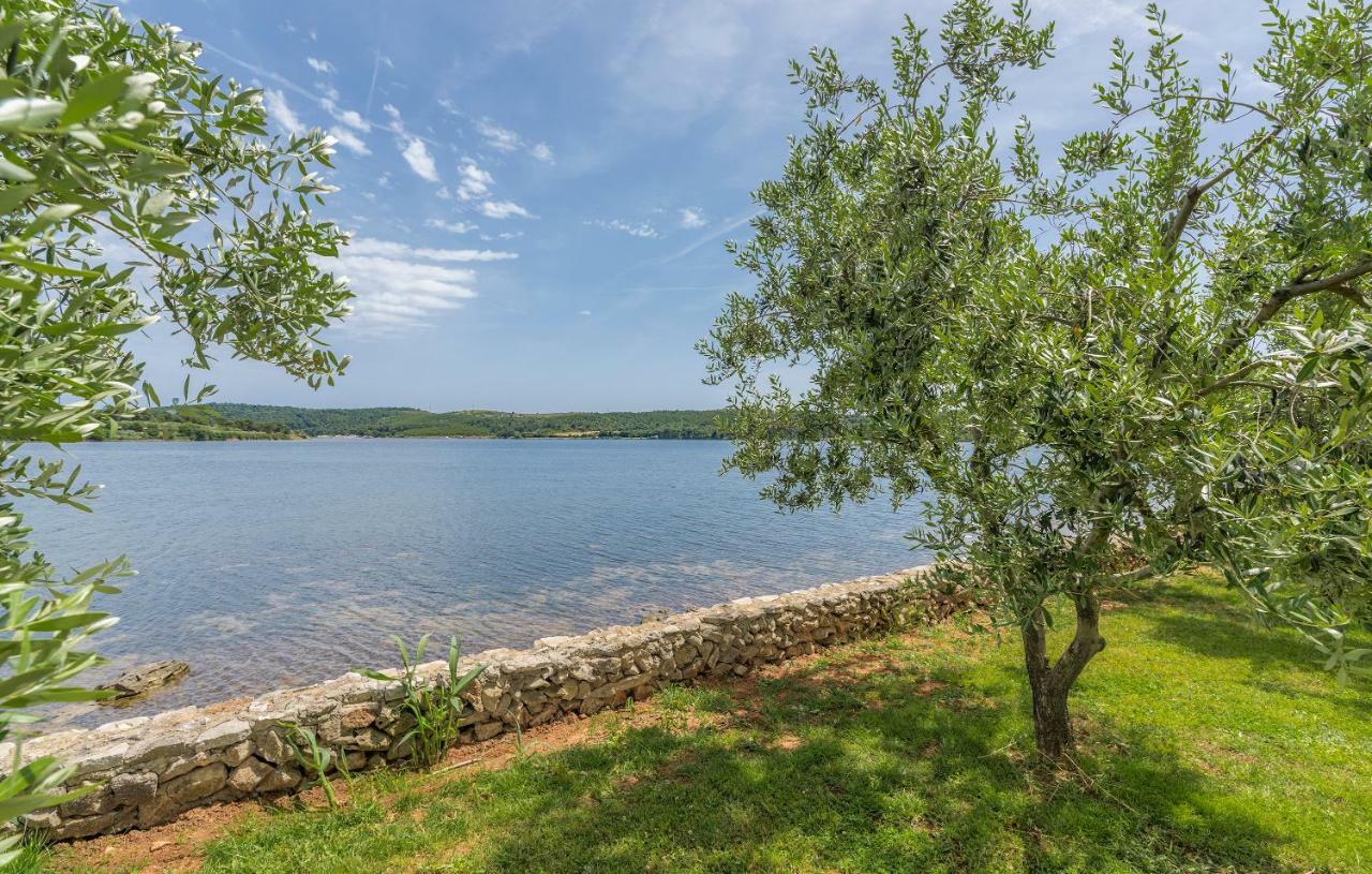 Beach House Ive With Jacuzzi, Pool, Playground And Bbq In An Olive Grove With A Beach, Pomer - Istria 외부 사진